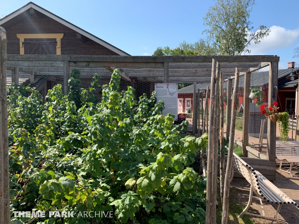 Doghill Fairy Tale Farm at Sarkanniemi