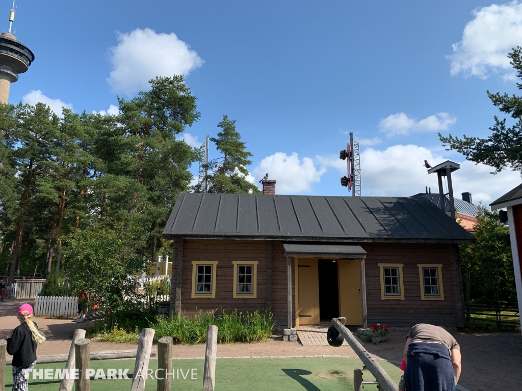 Doghill Fairy Tale Farm at Sarkanniemi