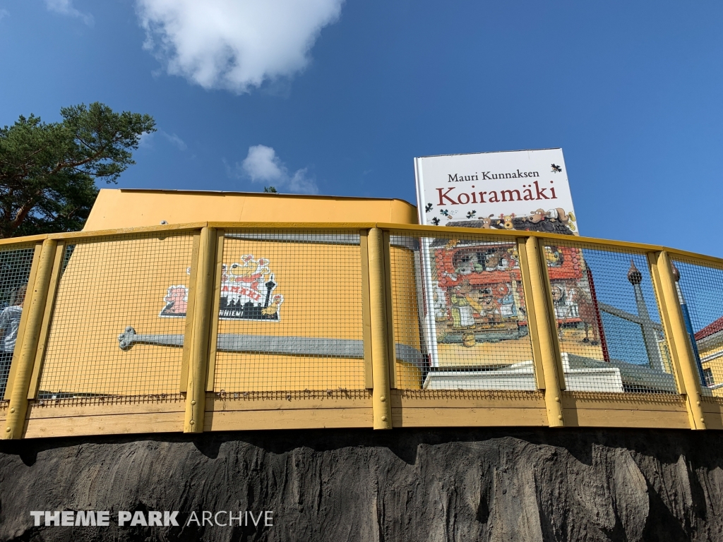 Doghill Fairy Tale Farm at Sarkanniemi | Theme Park Archive