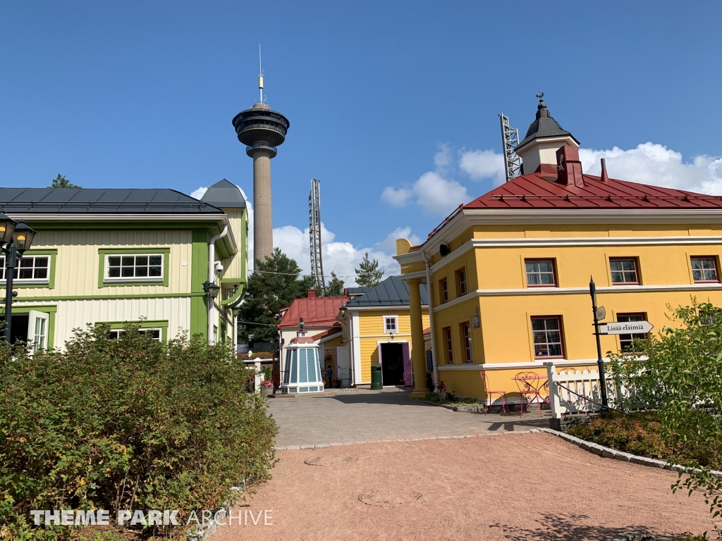 Doghill Fairy Tale Farm at Sarkanniemi