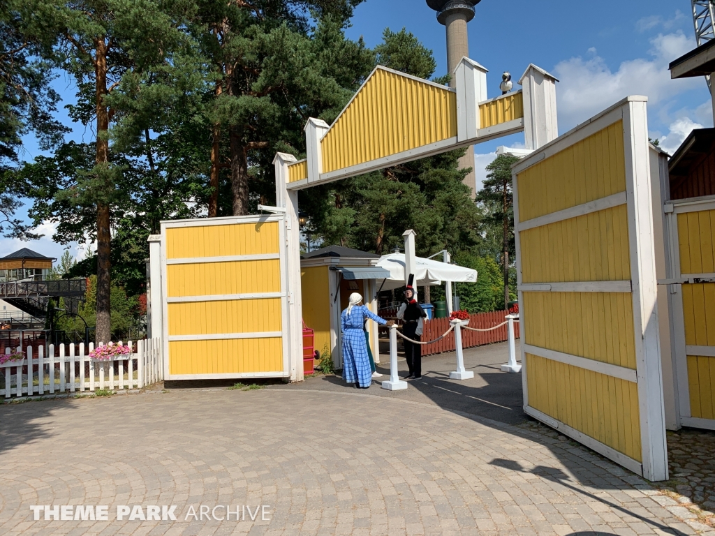 Doghill Fairy Tale Farm at Sarkanniemi