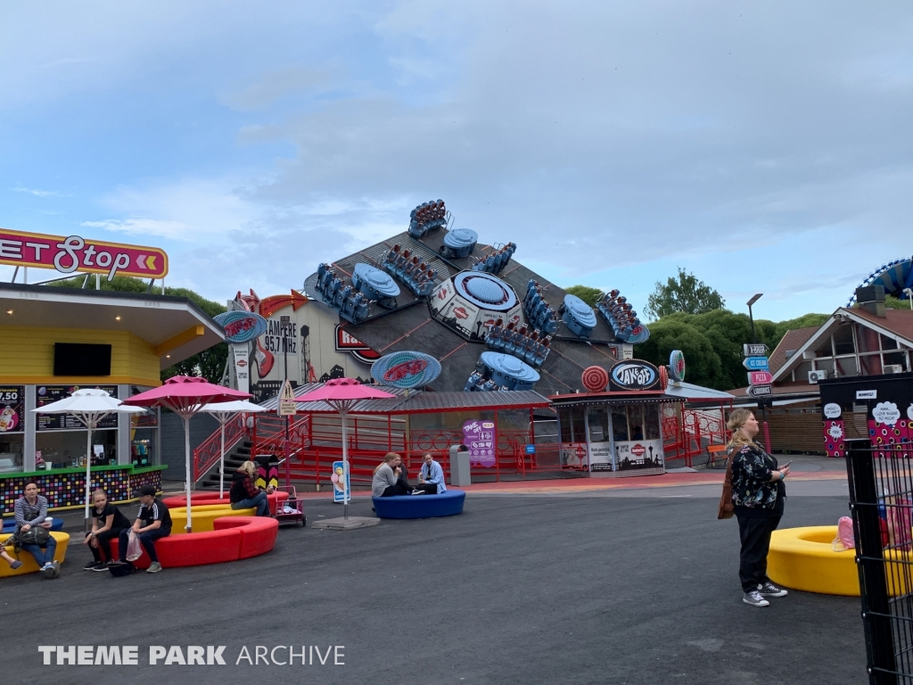 TakeOff at Sarkanniemi | Theme Park Archive