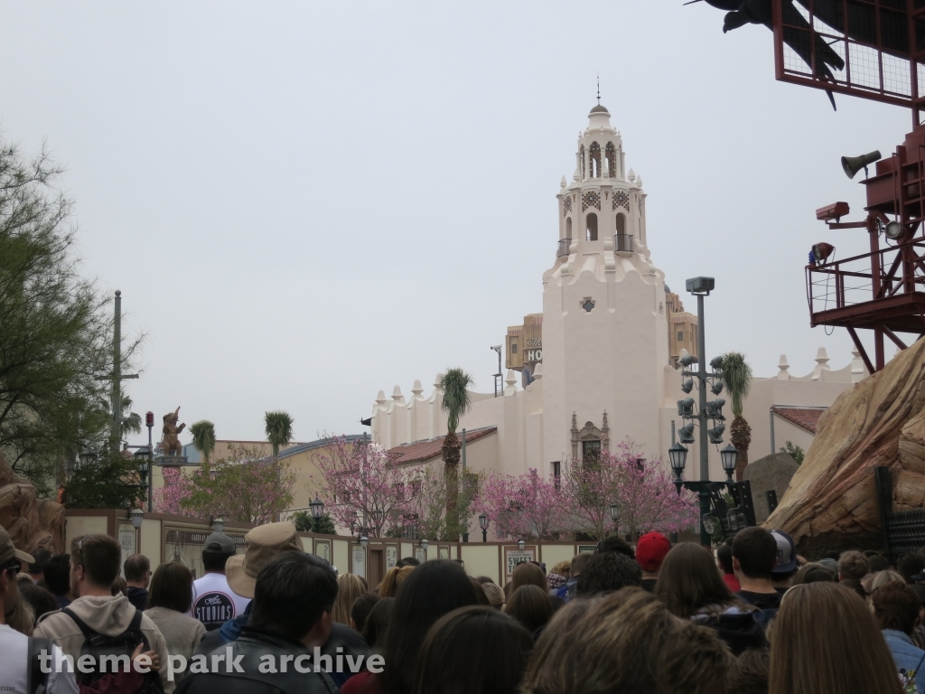 Carthay Circle Restaurant at Disney California Adventure