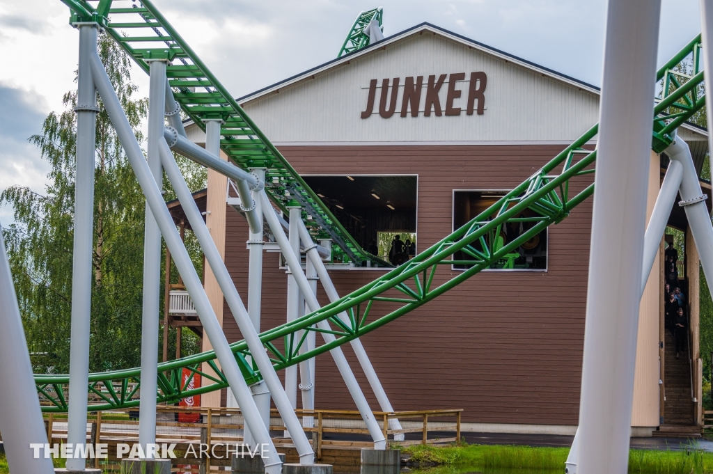 Junker at PowerPark