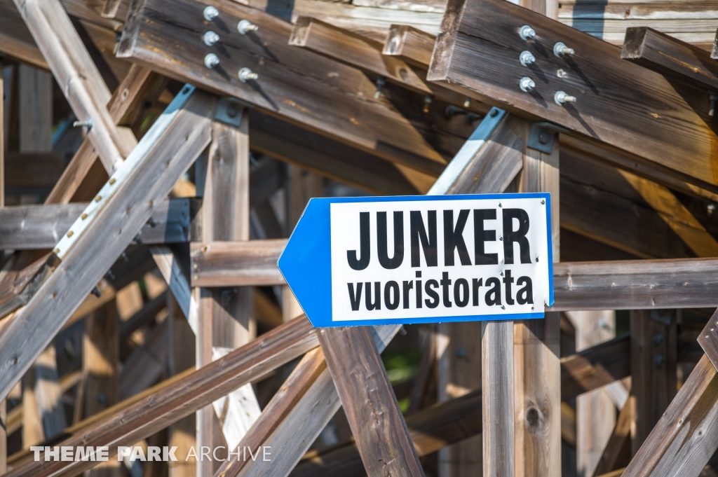 Junker at PowerPark