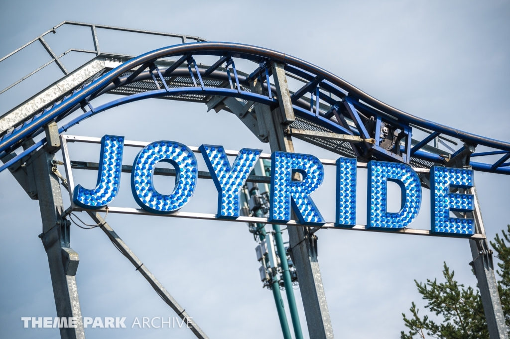 Joyride at PowerPark