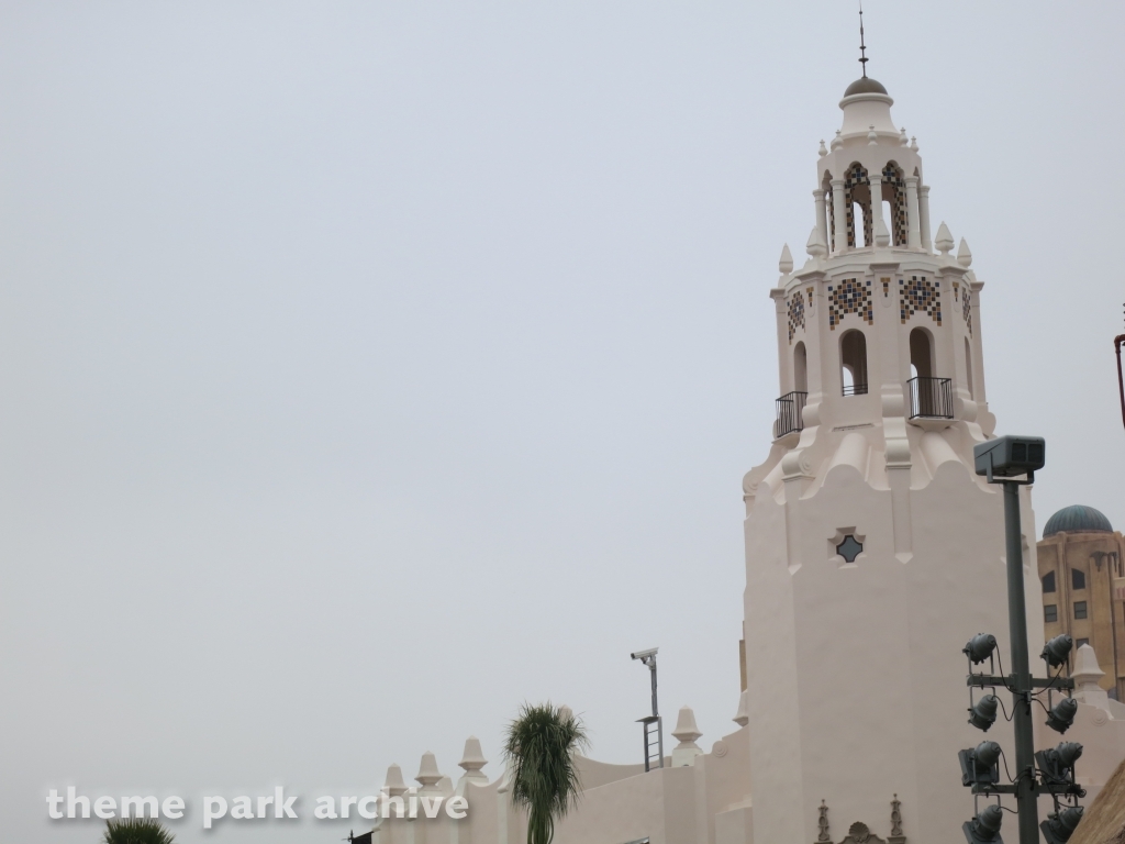 Carthay Circle Restaurant at Disney California Adventure