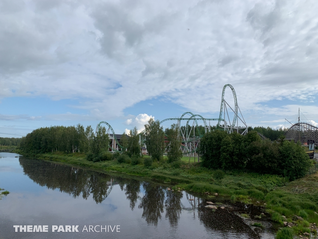 Junker at PowerPark