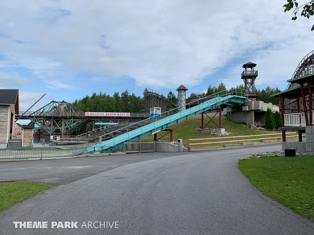 Kwai River at PowerPark