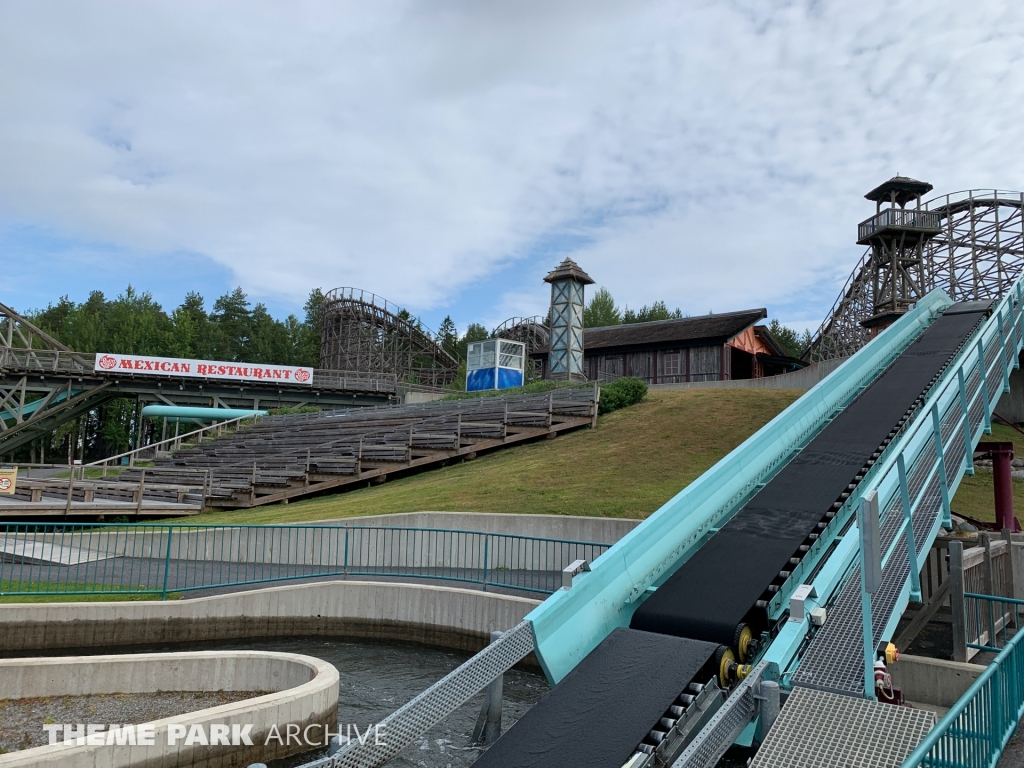 Kwai River at PowerPark