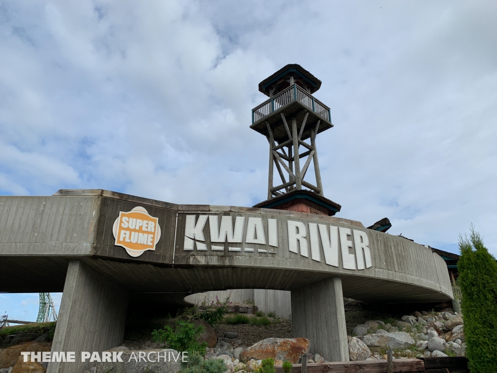 Kwai River at PowerPark