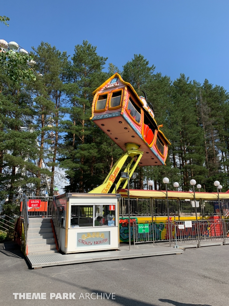 Crazy House at PowerPark