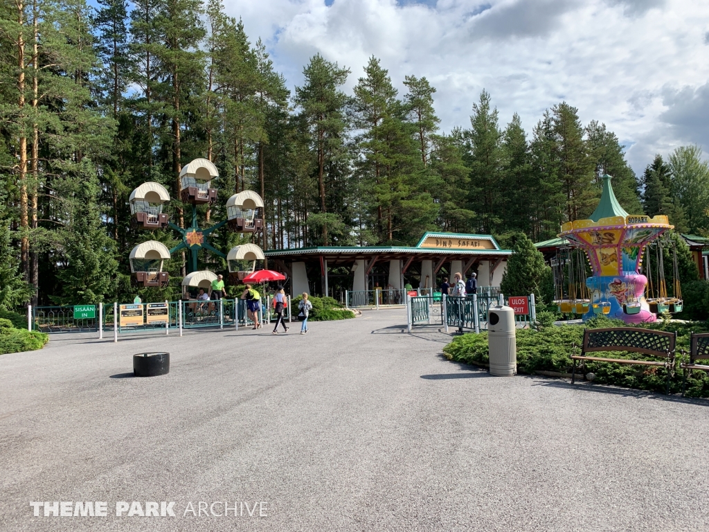 Chuck Wagon at PowerPark