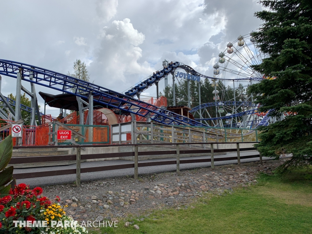 Joyride at PowerPark