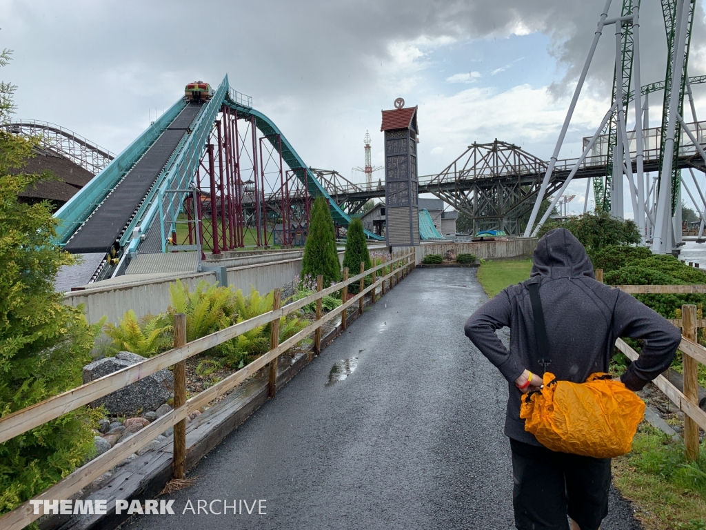 Kwai River at PowerPark