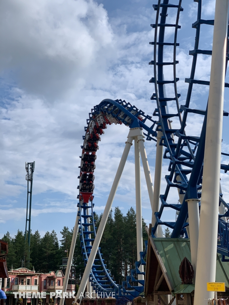 Cobra at PowerPark