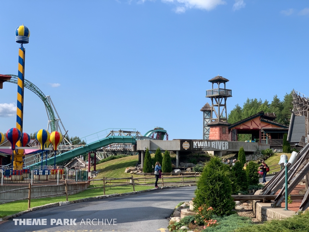 Kwai River at PowerPark