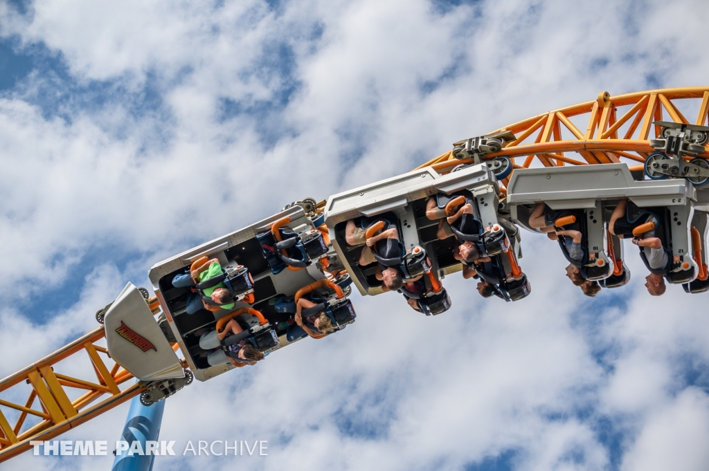 Fahrenheit at Hersheypark