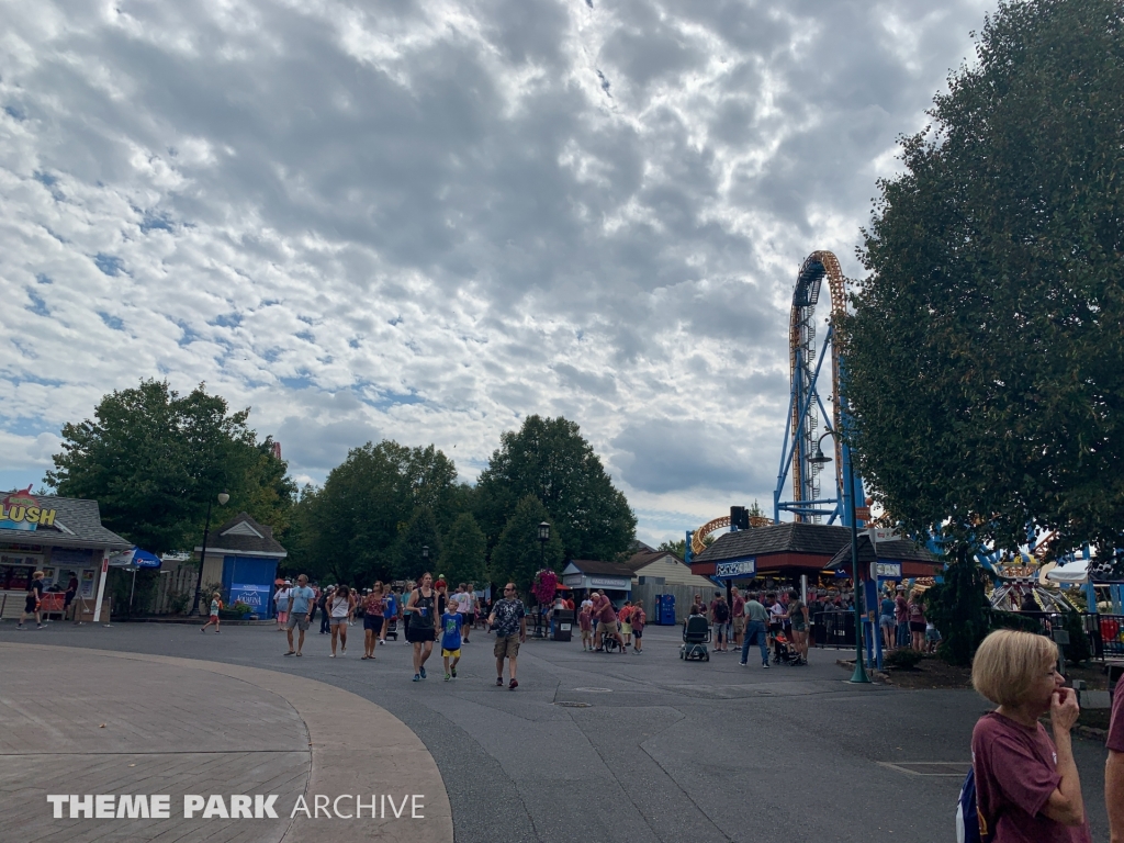 Misc at Hersheypark