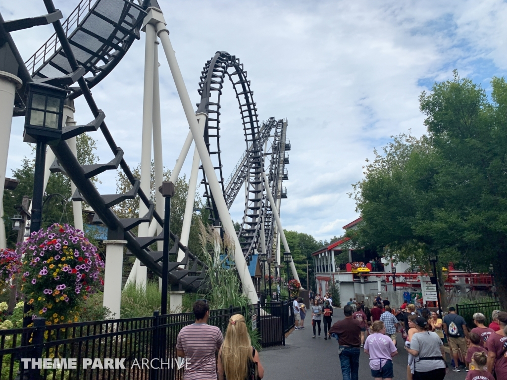 Jolly Rancher Remix at Hersheypark