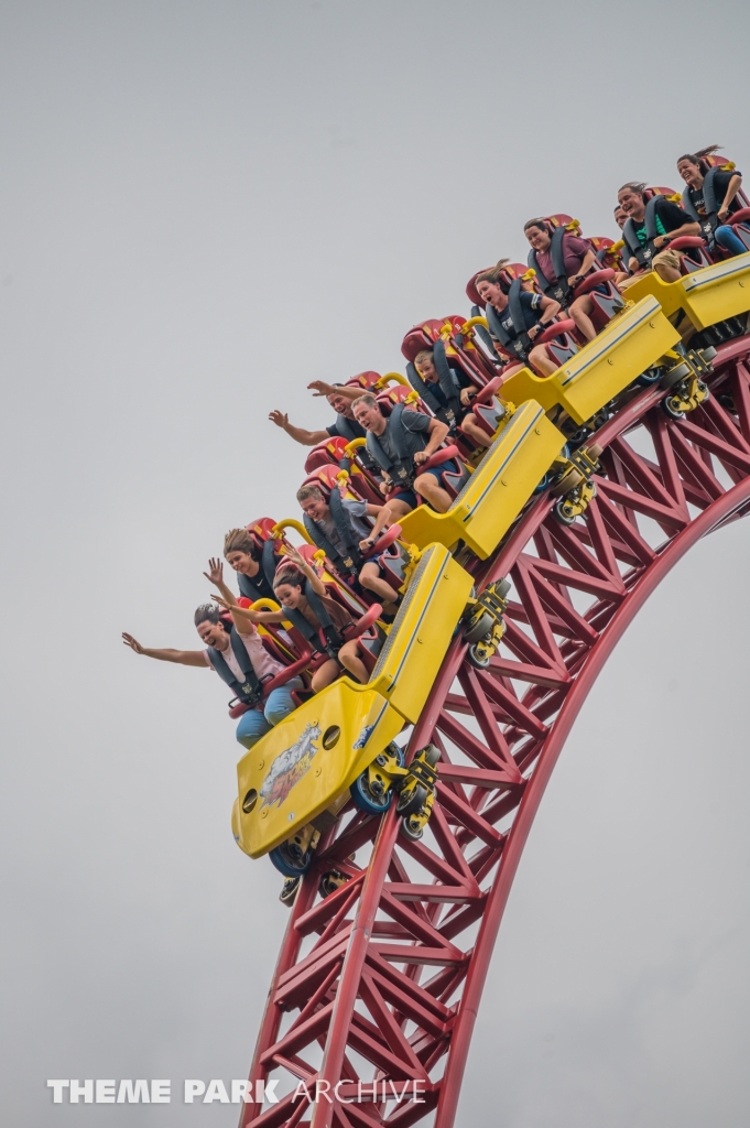 Storm Runner at Hersheypark