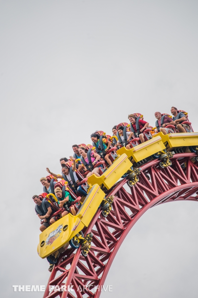 Storm Runner at Hersheypark