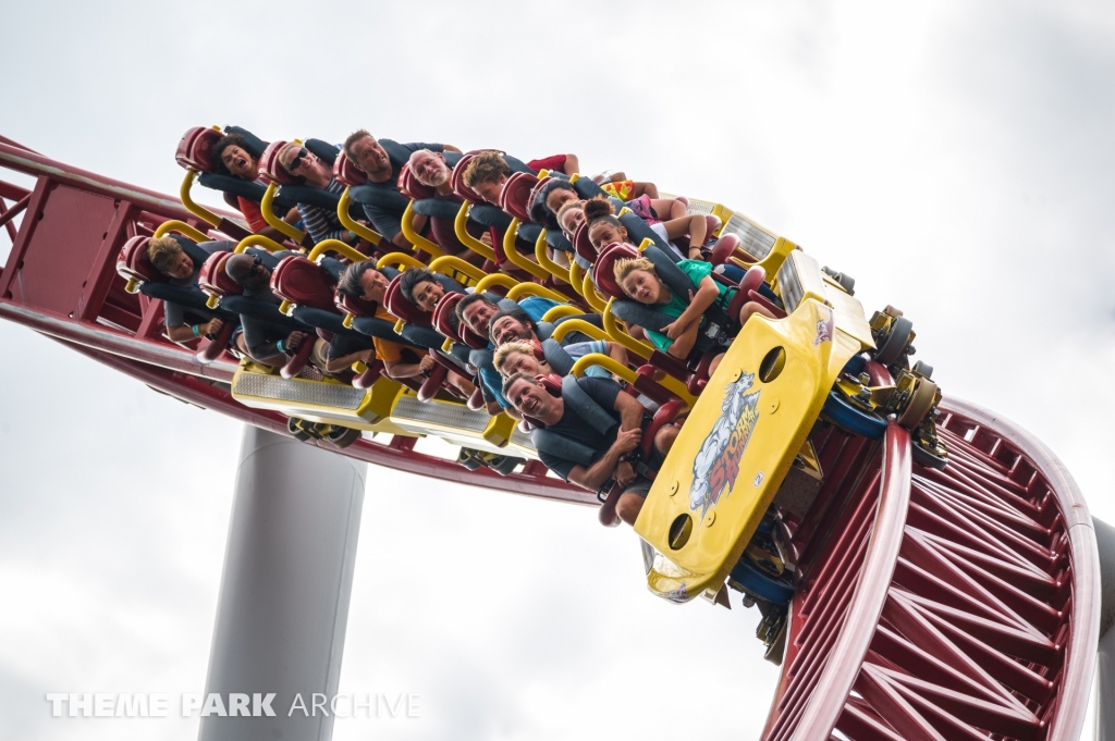 Storm Runner at Hersheypark