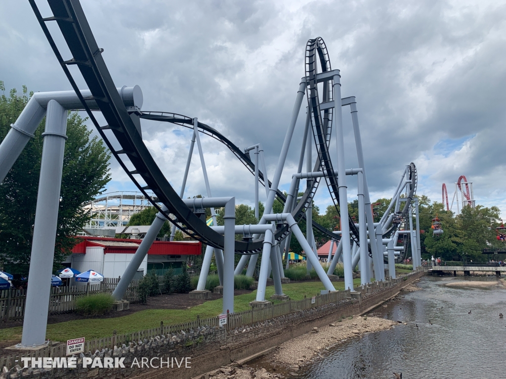 Great Bear at Hersheypark