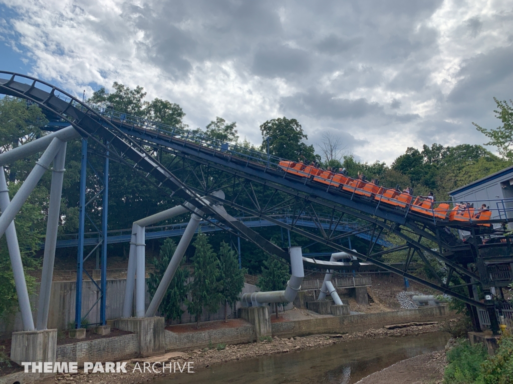 sooperdooperLooper at Hersheypark