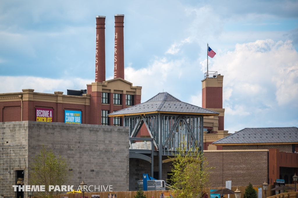 Chocolatetown at Hersheypark