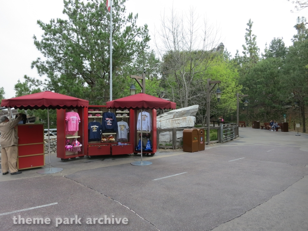 Grizzly Peak at Disney California Adventure