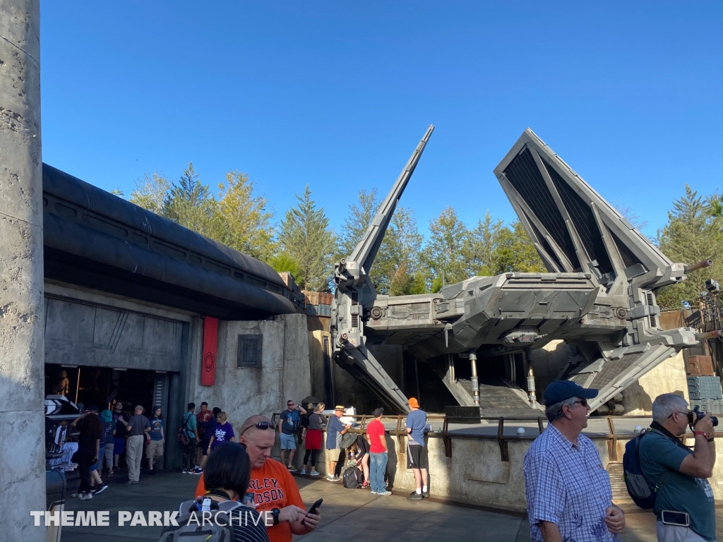 Star Wars: Galaxy's Edge at Disney's Hollywood Studios