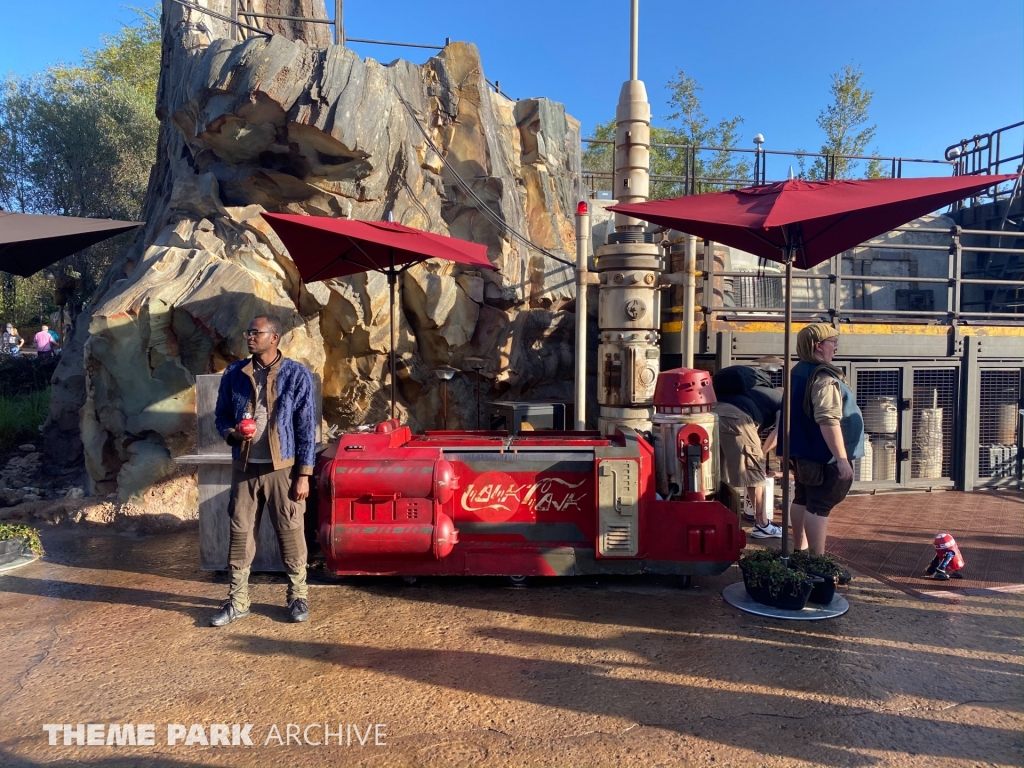 Star Wars: Galaxy's Edge at Disney's Hollywood Studios