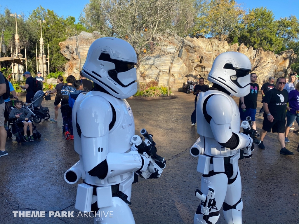 Star Wars: Galaxy's Edge at Disney's Hollywood Studios