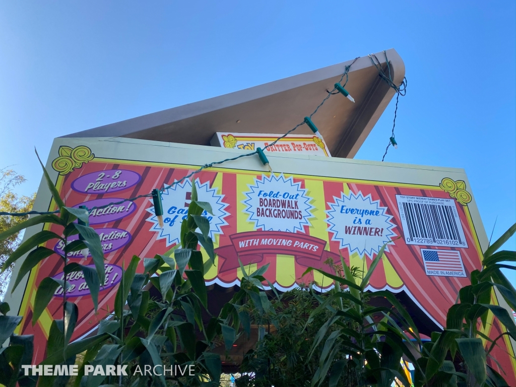 Toy Story Land at Disney's Hollywood Studios