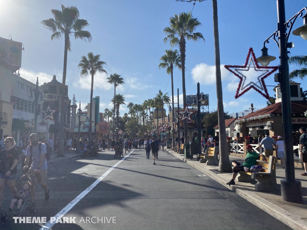 Sunset Boulevard at Disney's Hollywood Studios