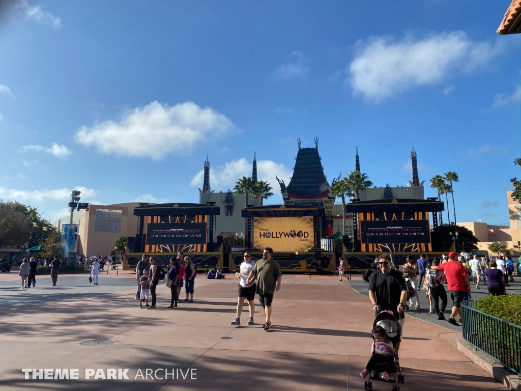 Hollywood Boulevard at Disney's Hollywood Studios