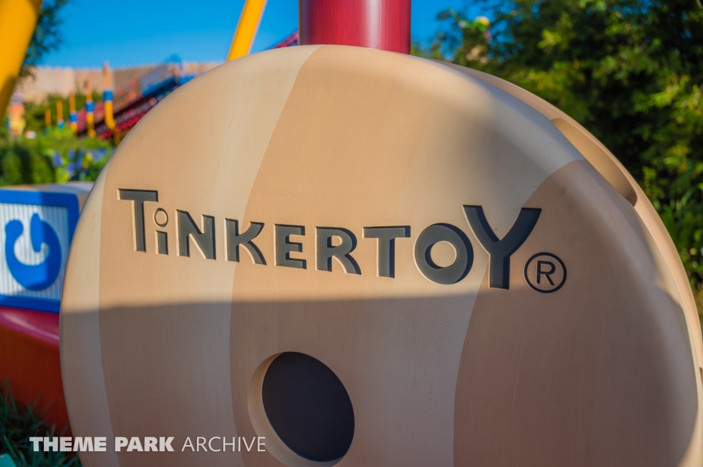 Toy Story Land at Disney's Hollywood Studios