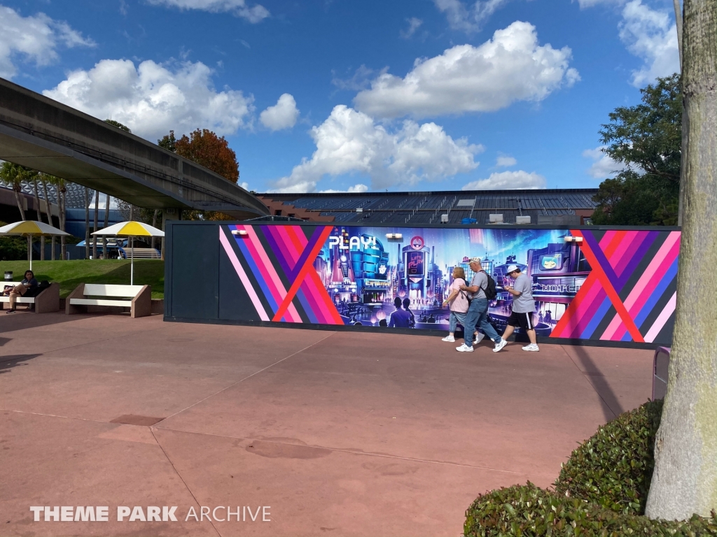 Play Pavilion at Disney's Hollywood Studios