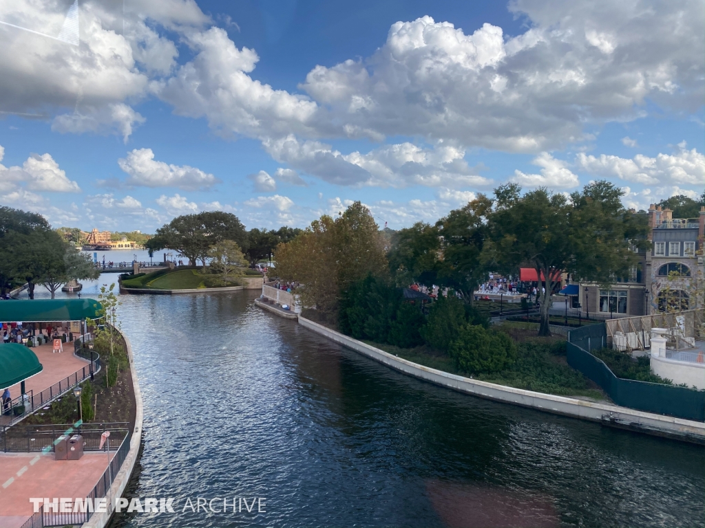 World Showcase at Disney's Hollywood Studios