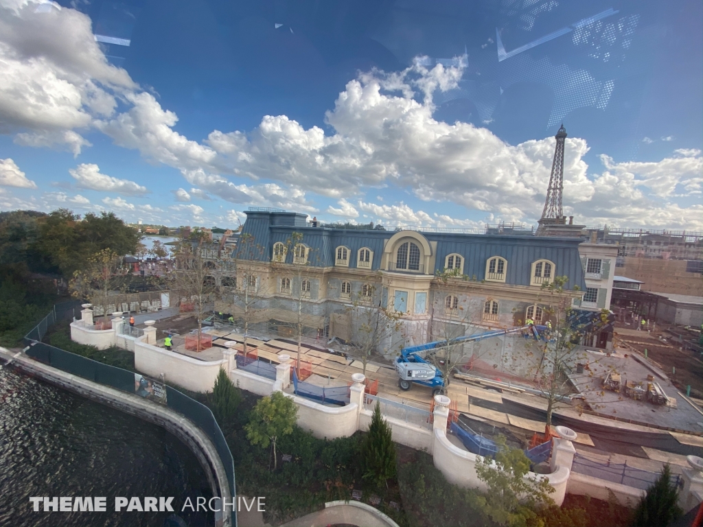 Remy's Ratatouille Adventure at Disney's Hollywood Studios