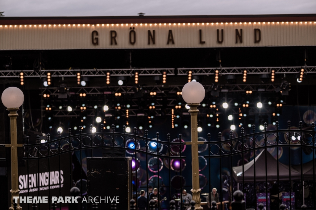 Misc at Grona Lund