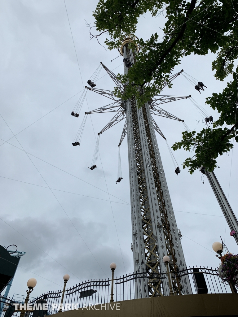 Eclipse at Grona Lund