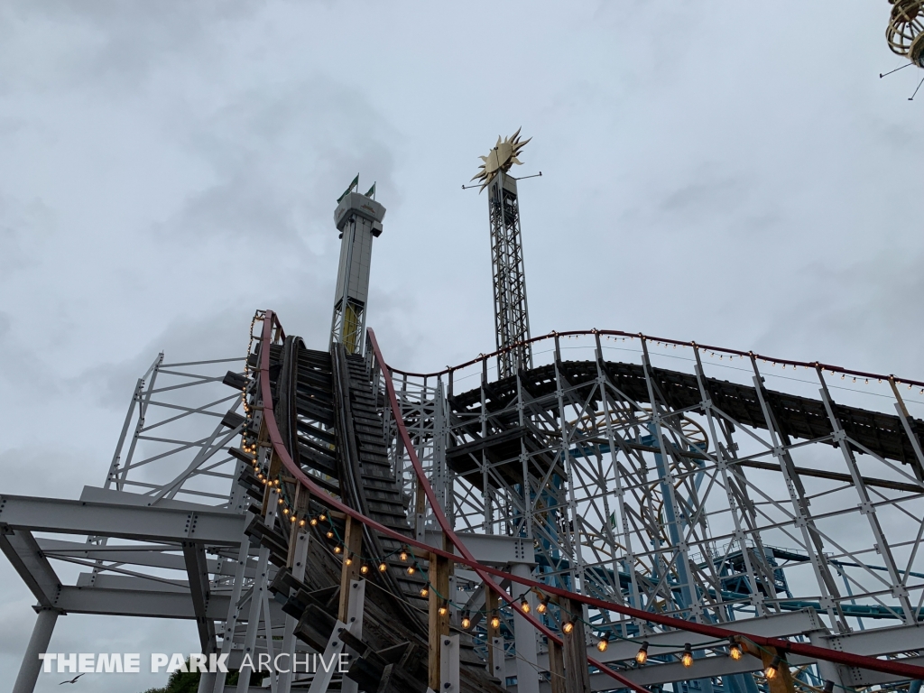 Twister at Grona Lund