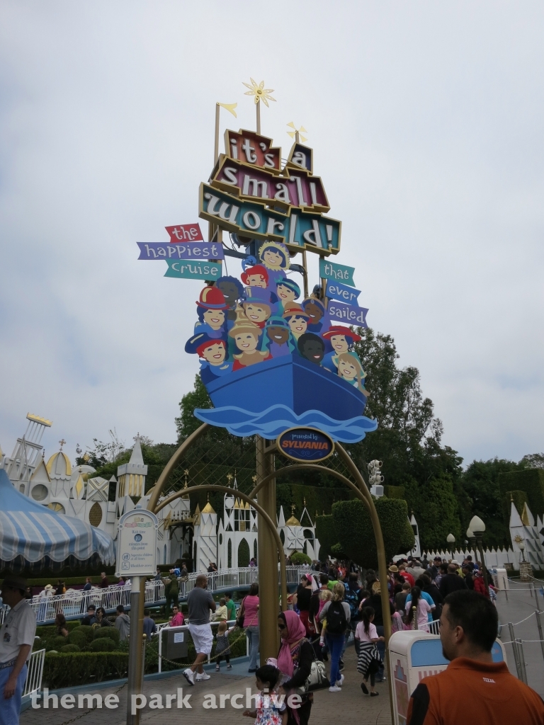 It's a Small World at Disney California Adventure