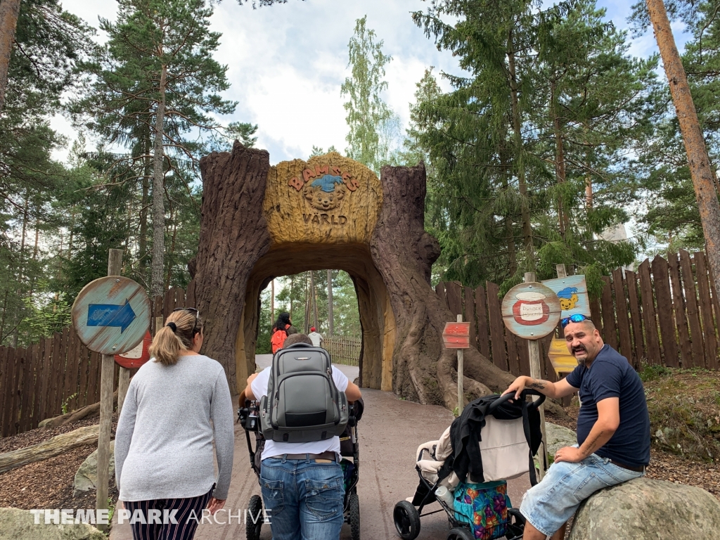 Bamses World at Kolmarden