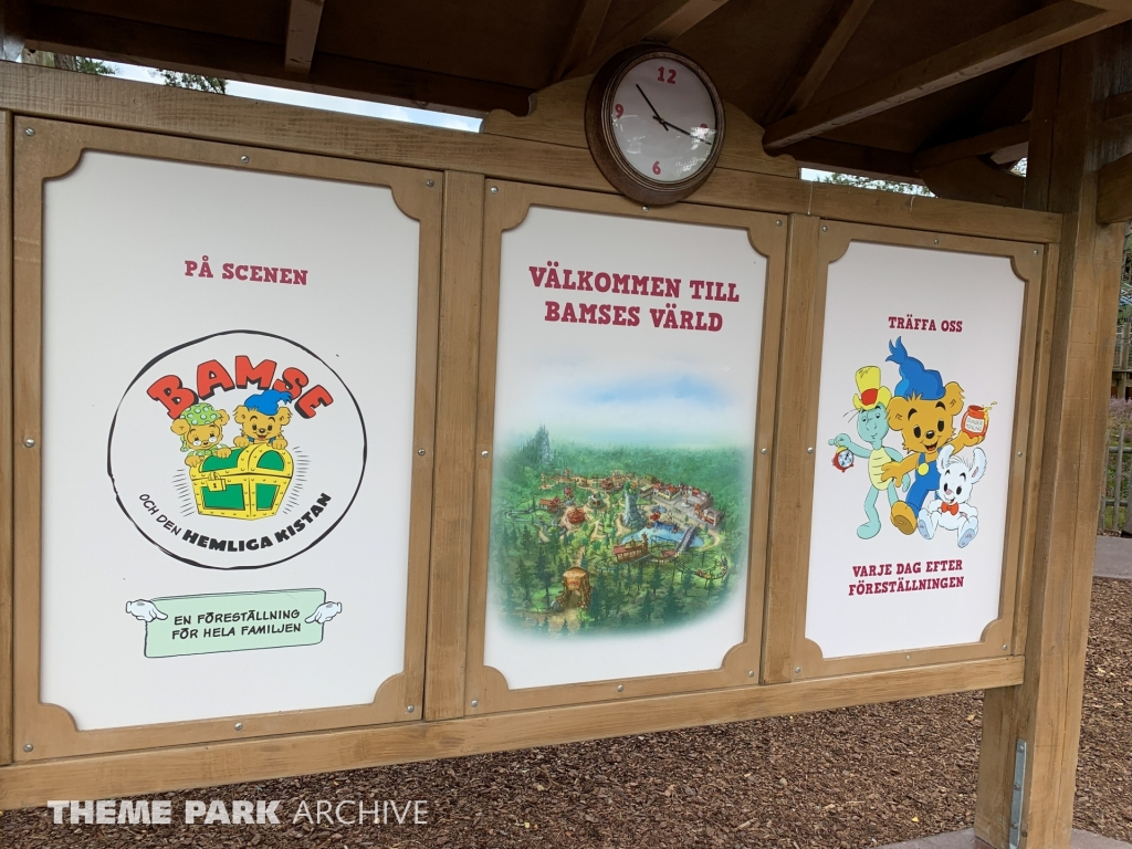 Bamses World at Kolmarden