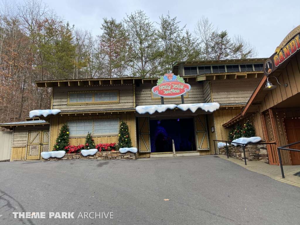 Craftsman's Valley at Dollywood