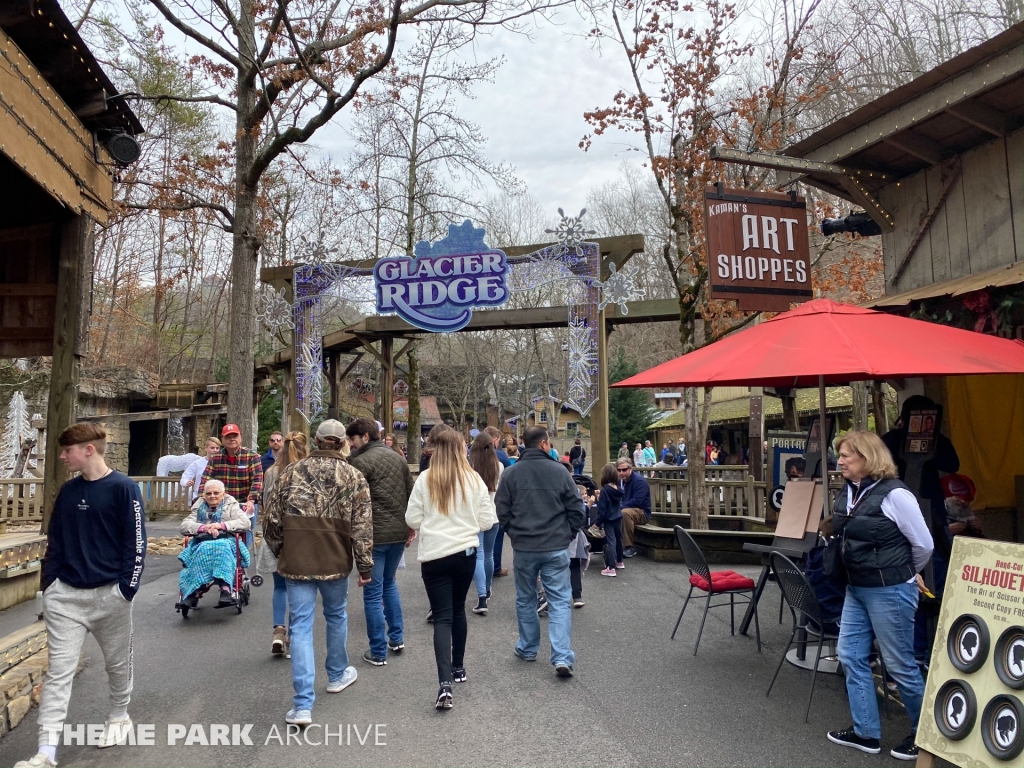 Craftsman's Valley at Dollywood