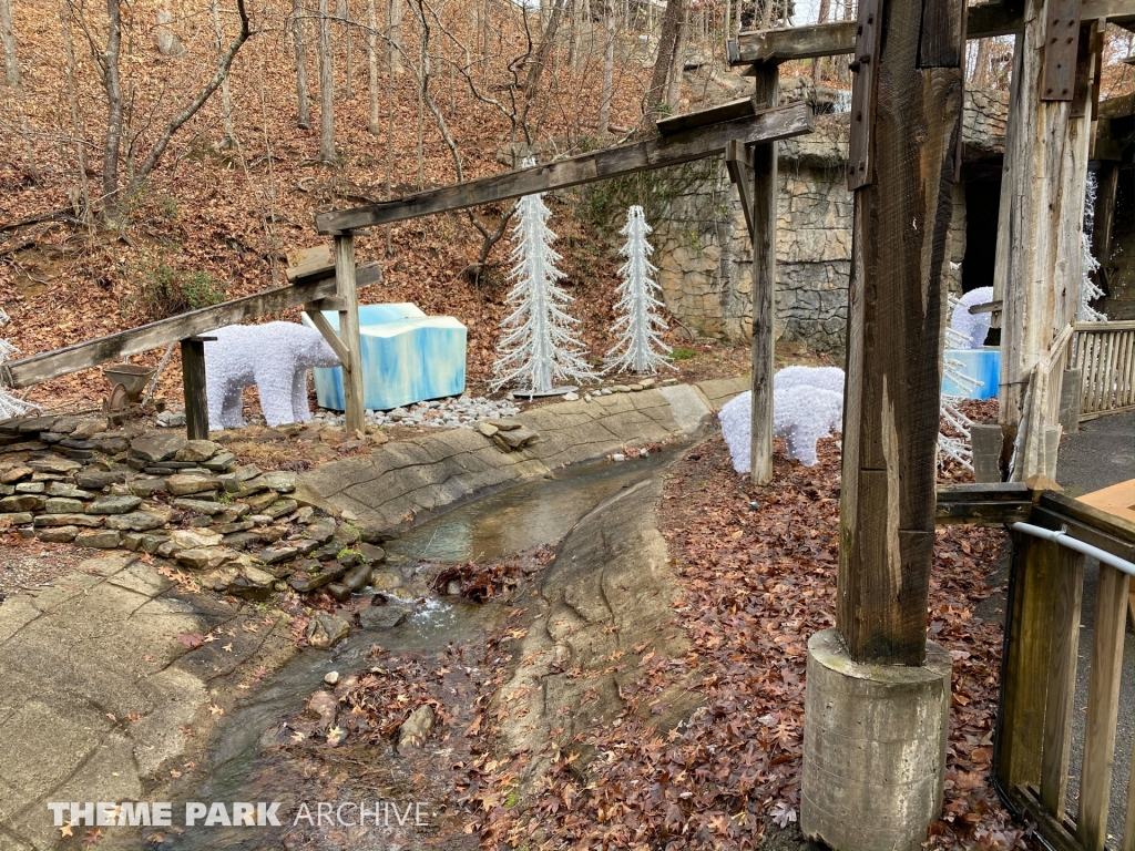 Craftsman's Valley at Dollywood